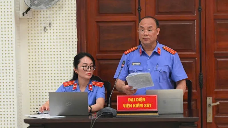 Viện Kiểm sát đề nghị mức án tử hình đối với 4 bị cáo trong vụ nổ súng ở Quảng Ninh