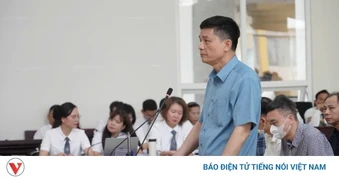 Viện kiểm sát giữ nguyên đề nghị giảm án cho cựu Cục trưởng Nguyễn Thanh Phong