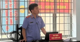 Viện kiểm sát khởi kiện đòi quyền lợi cho 2 trẻ nhỏ bị đánh thương tích