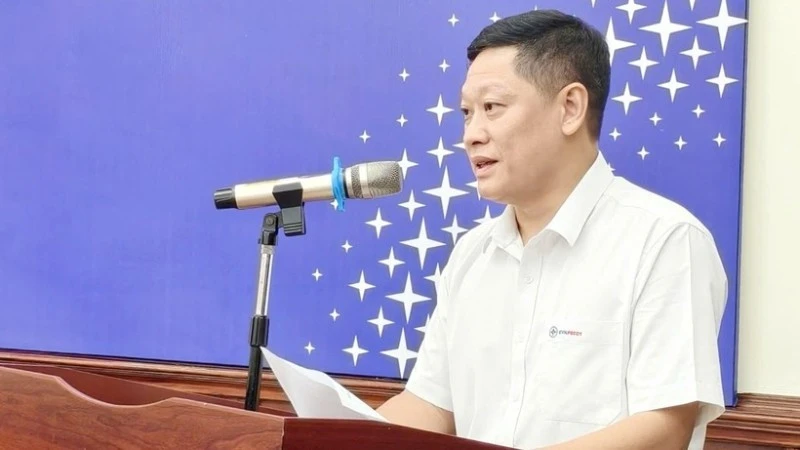 Viện Kiểm sát nhân dân tối cao phê chuẩn khởi tố hai Chủ tịch Công ty cổ phần tư vấn Xây dựng Điện Viện Kiểm sát nhân dân tối cao phê chuẩn khởi tố hai Chủ tịch Công ty cổ phần tư vấn Xây dựng Điện