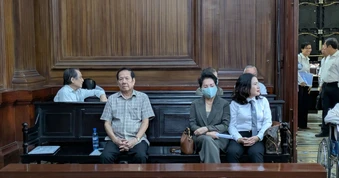 Viện kiểm sát tiếp tục đề nghị giảm án cho cựu chủ tịch HĐQT Công ty Quốc Cường Gia Lai