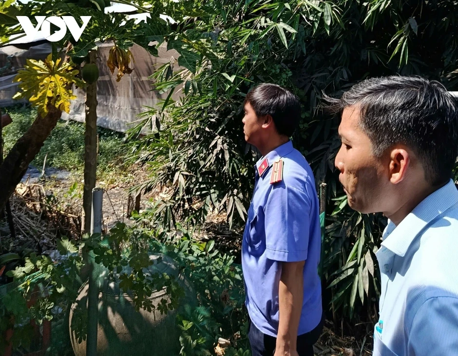 Viện kiểm sát vào cuộc vụ trại chăn nuôi gây ô nhiễm sau phản ánh của TinVina