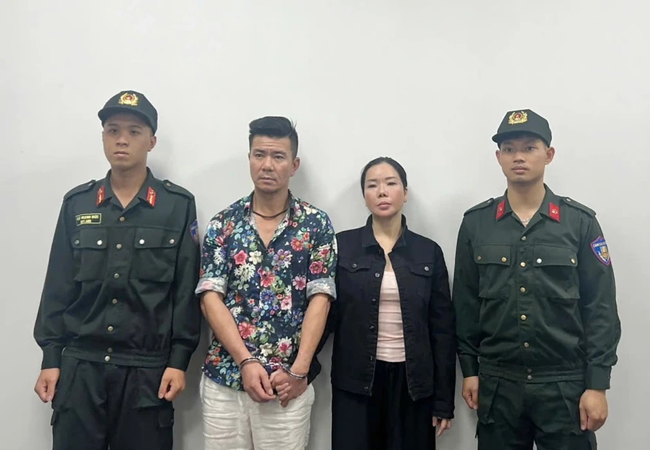 Viện trưởng Pháp y tâm thần nhận 3 tỷ đồng để 'tạo vỏ bọc' cho tội phạm Viện trưởng Pháp y tâm thần nhận 3 tỷ đồng để 'tạo vỏ bọc' cho tội phạm