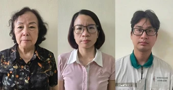 Viện trưởng Viện Khoa học môi trường và sức khỏe cộng đồng bị khởi tố