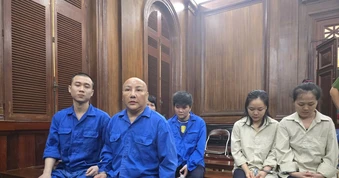 Việt kiều lĩnh án 16 năm tù vì mua bán trẻ em để đưa sang Mỹ