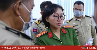 Việt Nam - Campuchia chia sẻ kinh nghiệm công tác phòng chống ma túy