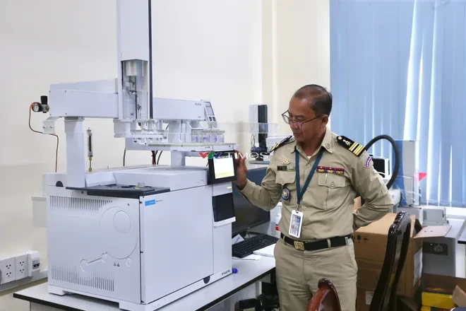 Việt Nam - Campuchia chia sẻ kinh nghiệm công tác phòng chống ma túy