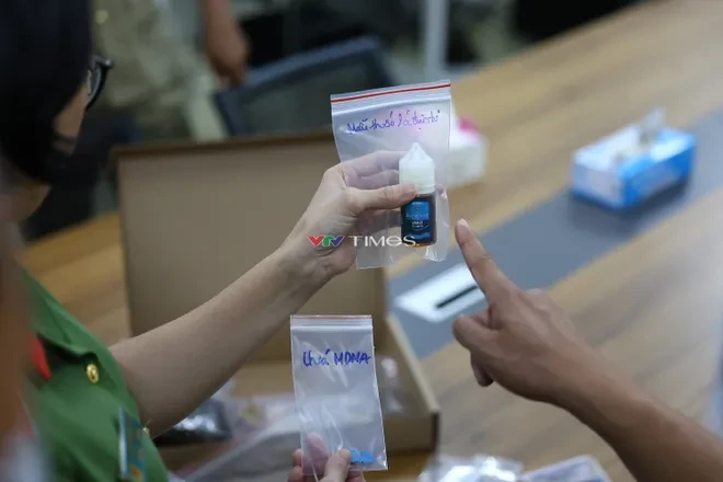 Việt Nam - Campuchia chia sẻ kinh nghiệm công tác phòng chống ma túy