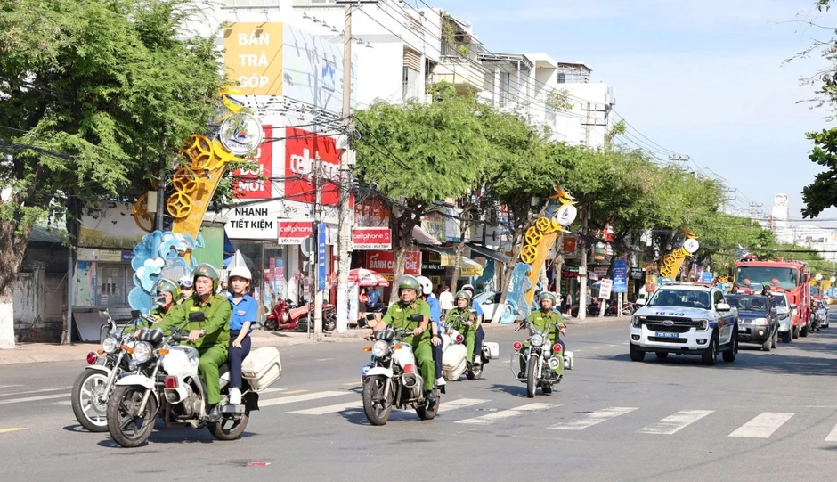 Việt Nam tăng cường "lá chắn số" phòng, chống mua bán người Việt Nam tăng cường "lá chắn số" phòng, chống mua bán người