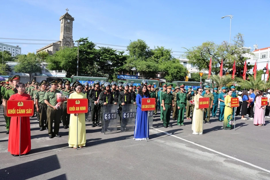 Việt Nam tăng cường "lá chắn số" phòng, chống mua bán người Việt Nam tăng cường "lá chắn số" phòng, chống mua bán người