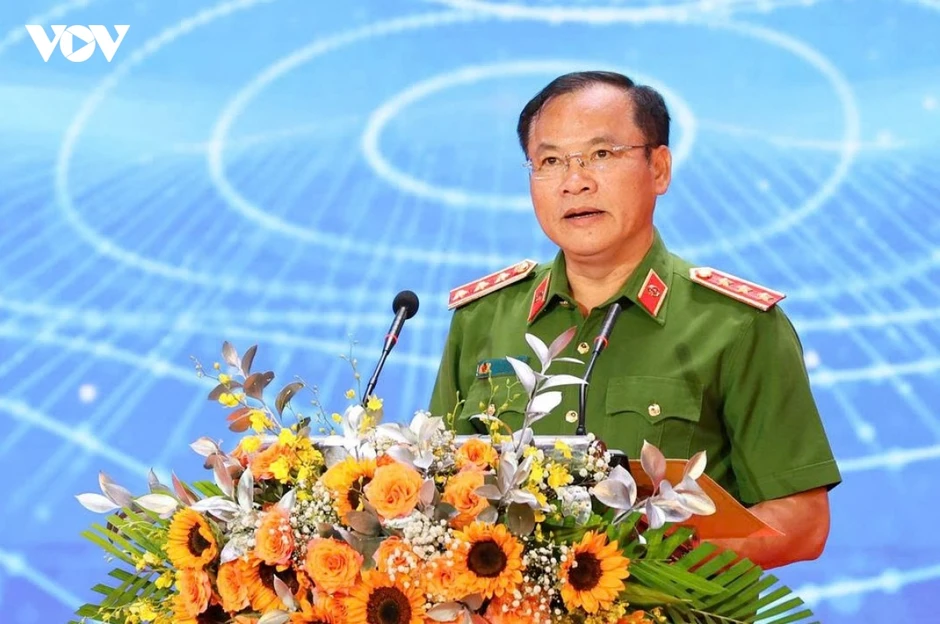 Việt Nam tăng cường "lá chắn số" phòng, chống mua bán người Việt Nam tăng cường "lá chắn số" phòng, chống mua bán người