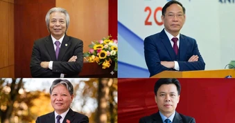 Vinh danh 4 cá nhân đạt giải thưởng Tinh hoa Pháp lý - Legal Elite Award năm 2026