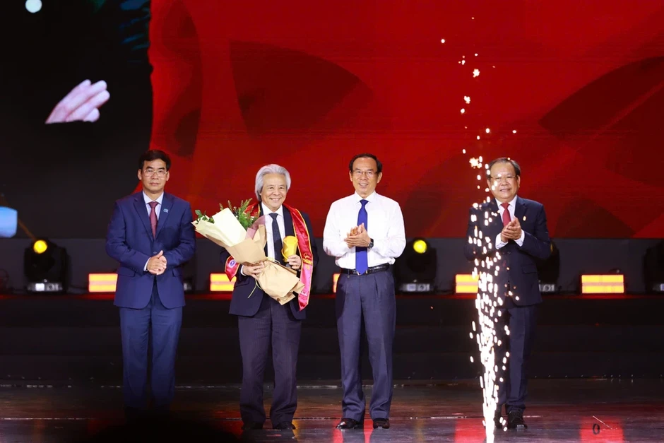Vinh danh 4 cá nhân đạt giải thưởng Tinh hoa Pháp lý - Legal Elite Award năm 2026