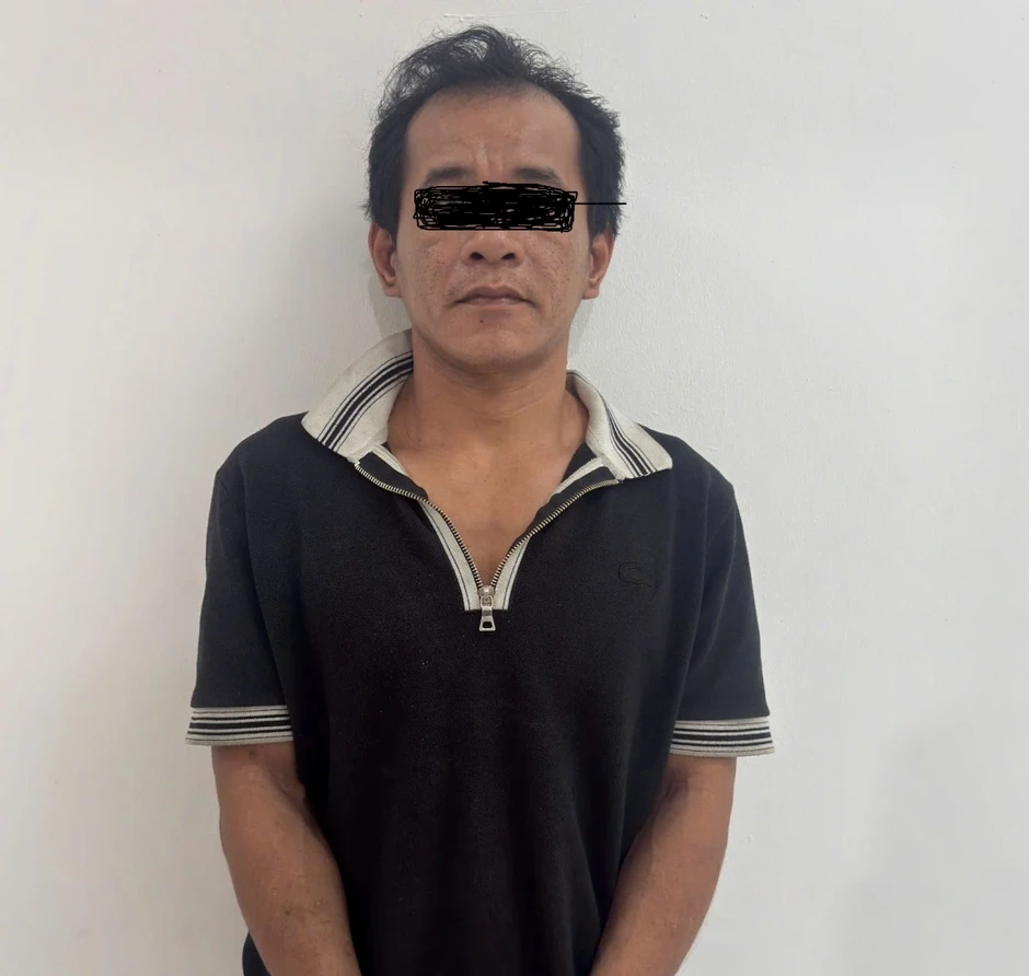 Vĩnh Long bắt đối tượng truy nã trộm cắp tài sản Vĩnh Long bắt đối tượng truy nã trộm cắp tài sản