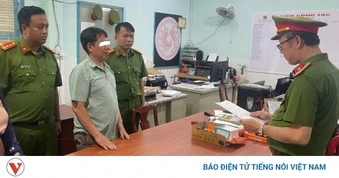 Vĩnh Long khởi tố đối tượng về hành vi vận chuyển trái phép hàng hóa qua biên giới