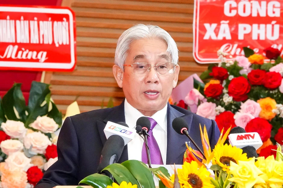 Vĩnh Long: Nhiều mô hình toàn dân bảo vệ an ninh tổ quốc phát huy hiệu quả Vĩnh Long: Nhiều mô hình toàn dân bảo vệ an ninh tổ quốc phát huy hiệu quả
