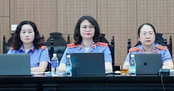 VKS bác lập luận "văn hóa cảm ơn" trong vụ án có cựu Thứ trưởng Nông nghiệp