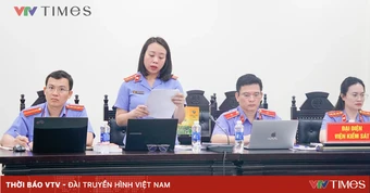 VKS đề nghị 23-26 năm tù với Giám đốc Herbitech trong vụ làm giả hàng triệu sản phẩm bảo vệ sức khỏe