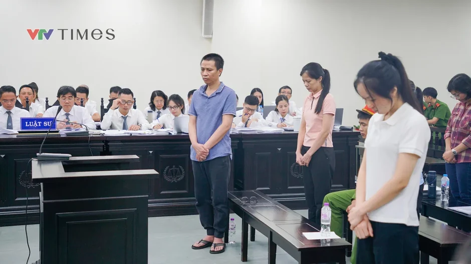 VKS đề nghị 23-26 năm tù với Giám đốc Herbitech trong vụ làm giả hàng triệu sản phẩm bảo vệ sức khỏe VKS đề nghị 23-26 năm tù với Giám đốc Herbitech trong vụ làm giả hàng triệu sản phẩm bảo vệ sức khỏe