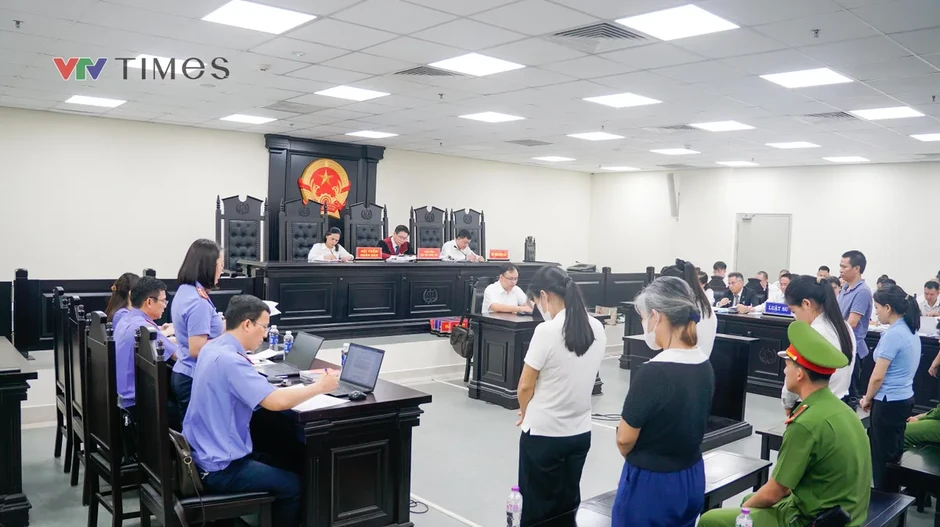 VKS đề nghị 23-26 năm tù với Giám đốc Herbitech trong vụ làm giả hàng triệu sản phẩm bảo vệ sức khỏe VKS đề nghị 23-26 năm tù với Giám đốc Herbitech trong vụ làm giả hàng triệu sản phẩm bảo vệ sức khỏe