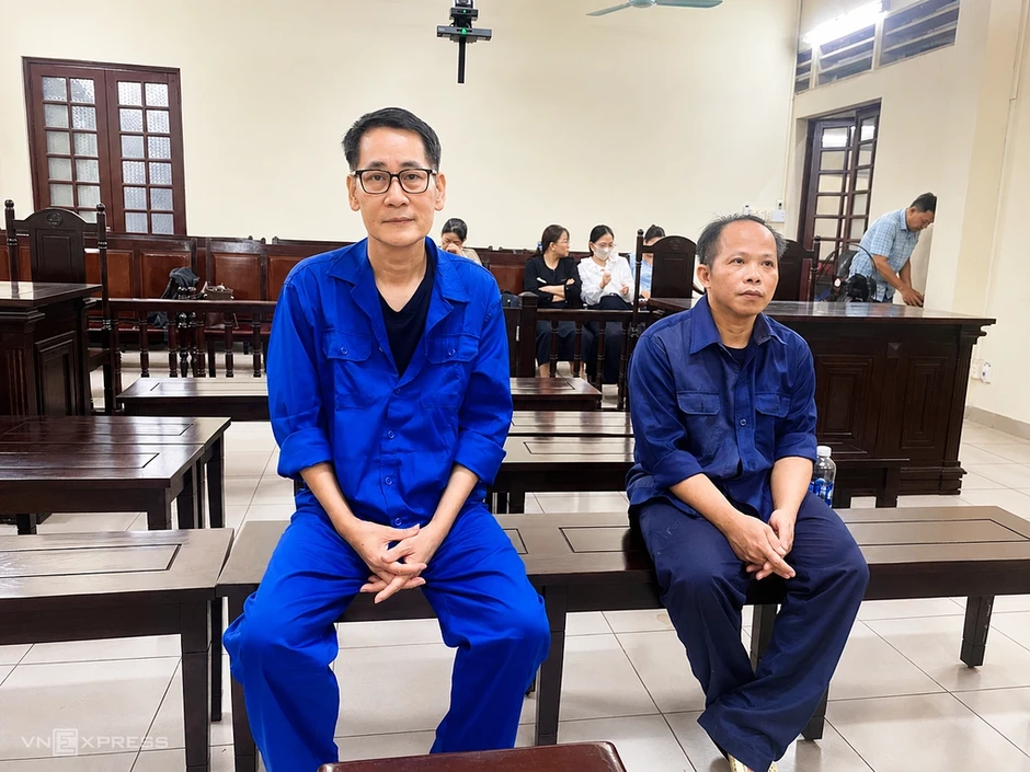 VKS đề nghị phạt đạo diễn Lê Minh 7-8 năm tù, tòa trả hồ sơ