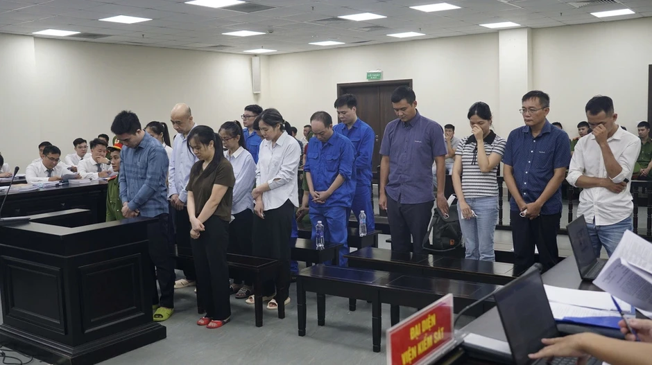 VKS: Không thể chấp nhận quan điểm 'tiền doanh nghiệp đưa là quà cảm ơn' VKS: Không thể chấp nhận quan điểm 'tiền doanh nghiệp đưa là quà cảm ơn'