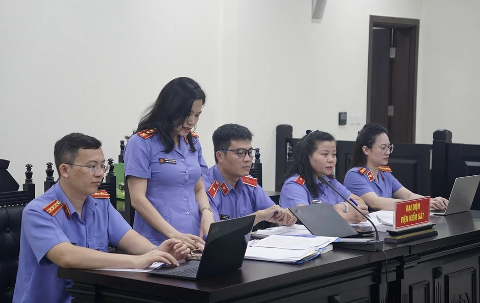 VKS: Không thể chấp nhận quan điểm 'tiền doanh nghiệp đưa là quà cảm ơn' VKS: Không thể chấp nhận quan điểm 'tiền doanh nghiệp đưa là quà cảm ơn'