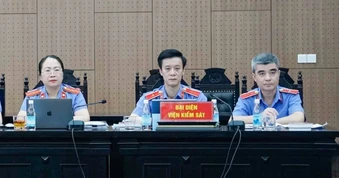 VKS lý giải việc đề nghị phạt Giám đốc Hoàng Dân 13-16 năm tù