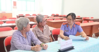 VKSND hai cấp TPHCM kiến nghị thu hồi hơn 5,9 tỷ đồng cho ngân sách
