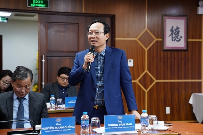 VKSND Tối cao phê chuẩn khởi tố, bắt giam nguyên Chủ tịch Vinaconex VKSND Tối cao phê chuẩn khởi tố, bắt giam nguyên Chủ tịch Vinaconex