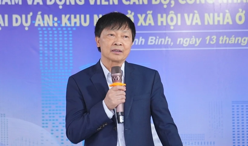 VKSND Tối cao phê chuẩn khởi tố, bắt giam nguyên Chủ tịch Vinaconex VKSND Tối cao phê chuẩn khởi tố, bắt giam nguyên Chủ tịch Vinaconex