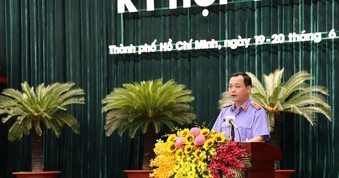 VKSND TP.HCM: Khởi tố hơn 13.800 bị can, tội phạm ma túy tăng mạnh