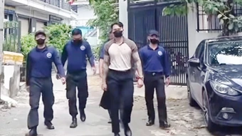 Vỏ bọc doanh nhân của trùm đòi nợ thuê Được 'Đất Bắc' và Phong 'Lê'