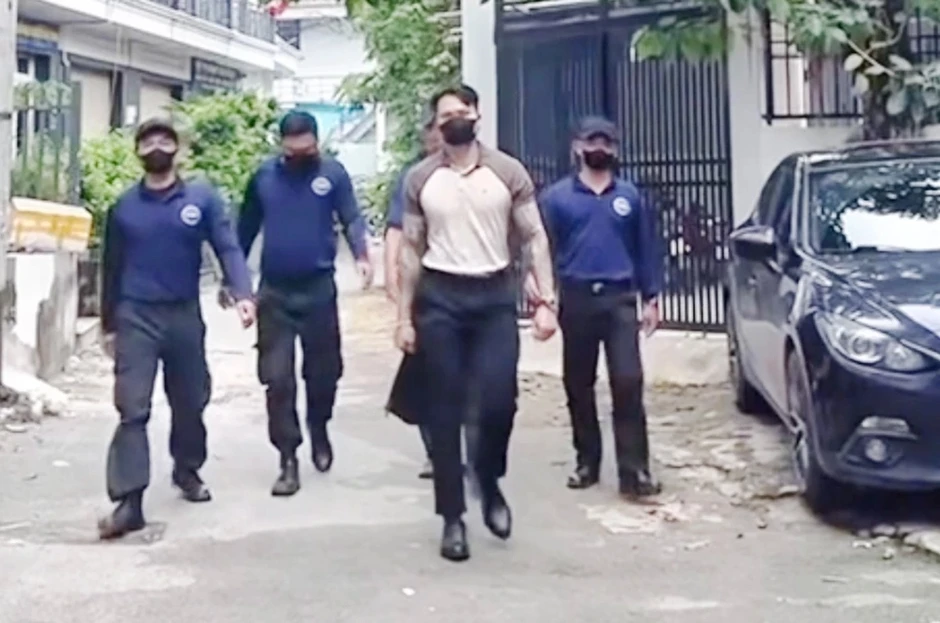 Vỏ bọc doanh nhân của trùm đòi nợ thuê Được 'Đất Bắc' và Phong 'Lê' Vỏ bọc doanh nhân của trùm đòi nợ thuê Được 'Đất Bắc' và Phong 'Lê'