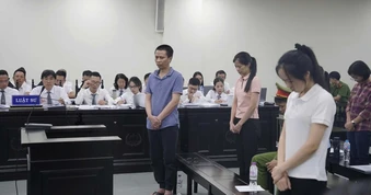 Vợ chồng chủ 'hệ sinh thái' sản xuất, tiêu thụ 13 triệu sản phẩm sức khỏe giả bị đề nghị đến 39 năm tù