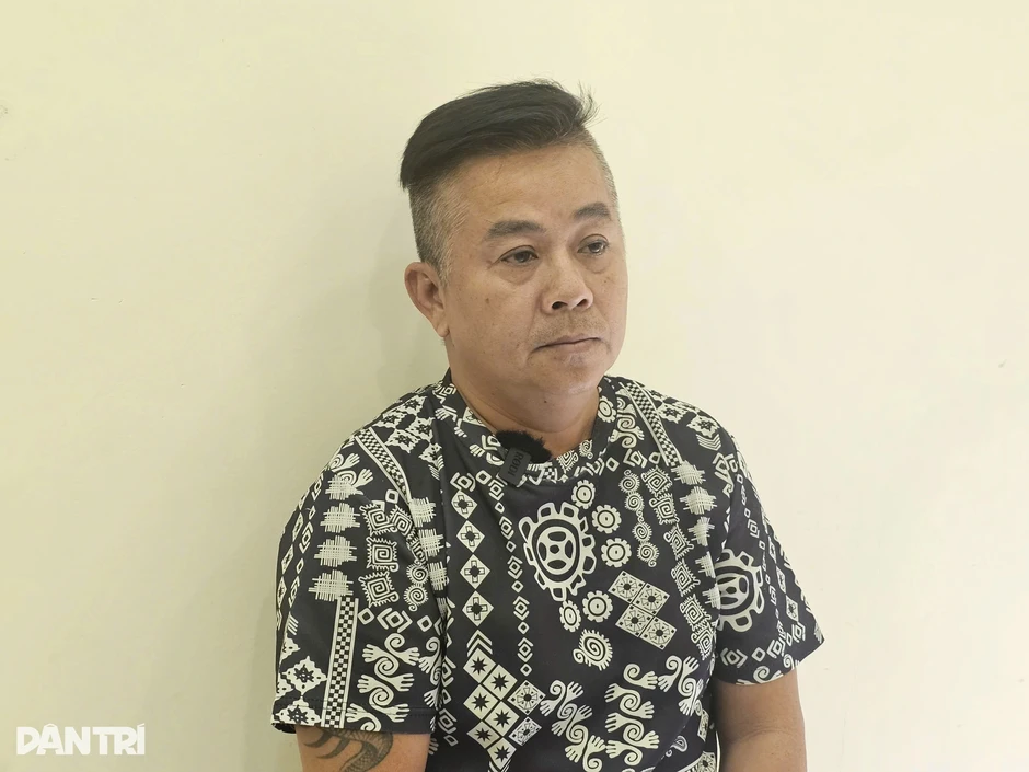 Vợ chồng Giám đốc Công ty Mua bán nợ Nhất Tín bị bắt ở TPHCM Vợ chồng Giám đốc Công ty Mua bán nợ Nhất Tín bị bắt ở TPHCM