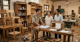 Vợ chồng ly hôn vẫn phải liên đới trả khoản nợ thời còn chung sống