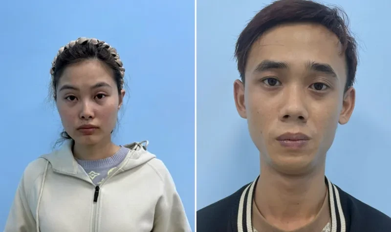Vợ chồng trẻ lập trang bán quần áo trên Facebook tạo vỏ bọc để buôn bán cần sa Vợ chồng trẻ lập trang bán quần áo trên Facebook tạo vỏ bọc để buôn bán cần sa