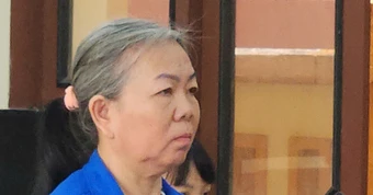 Vợ dùng ống tuýp sắt đánh chồng tử vong, lãnh 10 năm tù
