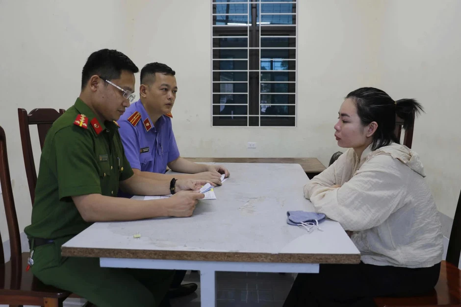 Võ Thị Ngân lừa đảo chiếm đoạt 19 tỷ đồng qua đầu tư bất động sản năm 2025 Võ Thị Ngân lừa đảo chiếm đoạt 19 tỷ đồng qua đầu tư bất động sản năm 2025