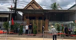 Vợ tử vong ở nhà, chồng bị thương trên đường: Án mạng vì nghi vợ ngoại tình