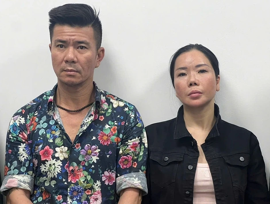 Vợ Viện trưởng pháp y tâm thần 'dựa bóng' chồng, nhận tiền để can thiệp nội bộ Vợ Viện trưởng pháp y tâm thần 'dựa bóng' chồng, nhận tiền để can thiệp nội bộ