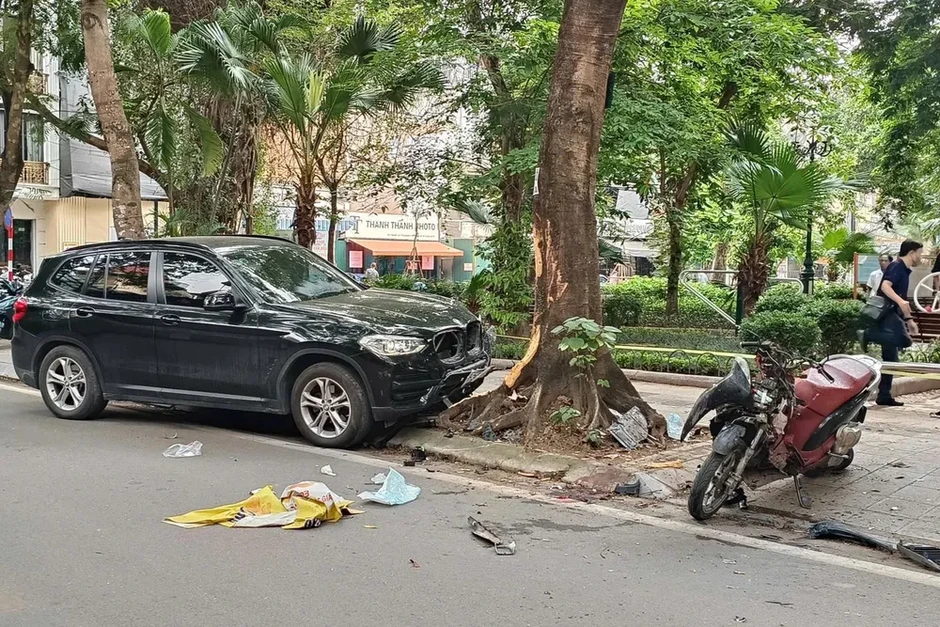 VTV thông tin về vụ tai nạn giao thông trên đường Nguyễn Huy Tự VTV thông tin về vụ tai nạn giao thông trên đường Nguyễn Huy Tự