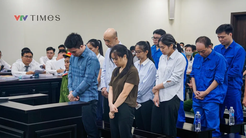Vụ 100 tấn thực phẩm chức năng giả: Cựu Chủ tịch MediUSA bị tuyên phạt hơn 16 năm tù Vụ 100 tấn thực phẩm chức năng giả: Cựu Chủ tịch MediUSA bị tuyên phạt hơn 16 năm tù