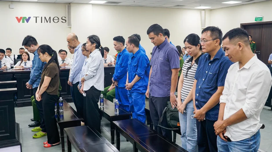 Vụ 100 tấn thực phẩm chức năng giả: Cựu Chủ tịch MediUSA bị tuyên phạt hơn 16 năm tù Vụ 100 tấn thực phẩm chức năng giả: Cựu Chủ tịch MediUSA bị tuyên phạt hơn 16 năm tù