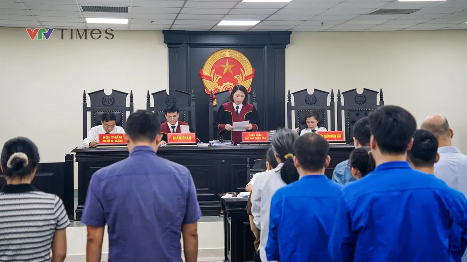 Vụ 100 tấn thực phẩm chức năng giả: Cựu Chủ tịch MediUSA bị tuyên phạt hơn 16 năm tù Vụ 100 tấn thực phẩm chức năng giả: Cựu Chủ tịch MediUSA bị tuyên phạt hơn 16 năm tù