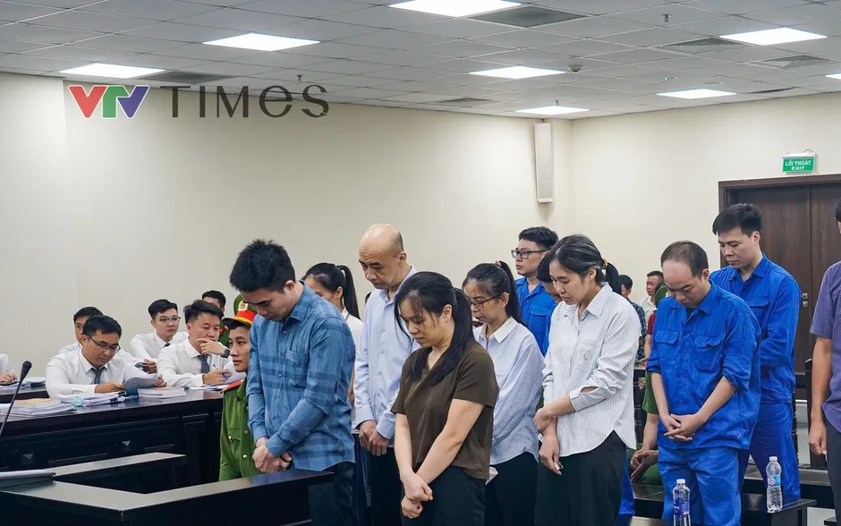 Vụ 100 tấn thực phẩm chức năng giả: Cựu Chủ tịch MediUSA bị tuyên phạt hơn 16 năm tù Vụ 100 tấn thực phẩm chức năng giả: Cựu Chủ tịch MediUSA bị tuyên phạt hơn 16 năm tù