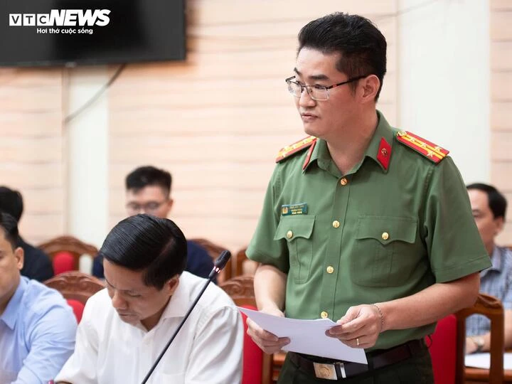 Vụ 146 điểm 10 Toán: Khởi tố Trưởng Điểm thi tại Trường THPT Chuyên Tuyên Quang Vụ 146 điểm 10 Toán: Khởi tố Trưởng Điểm thi tại Trường THPT Chuyên Tuyên Quang