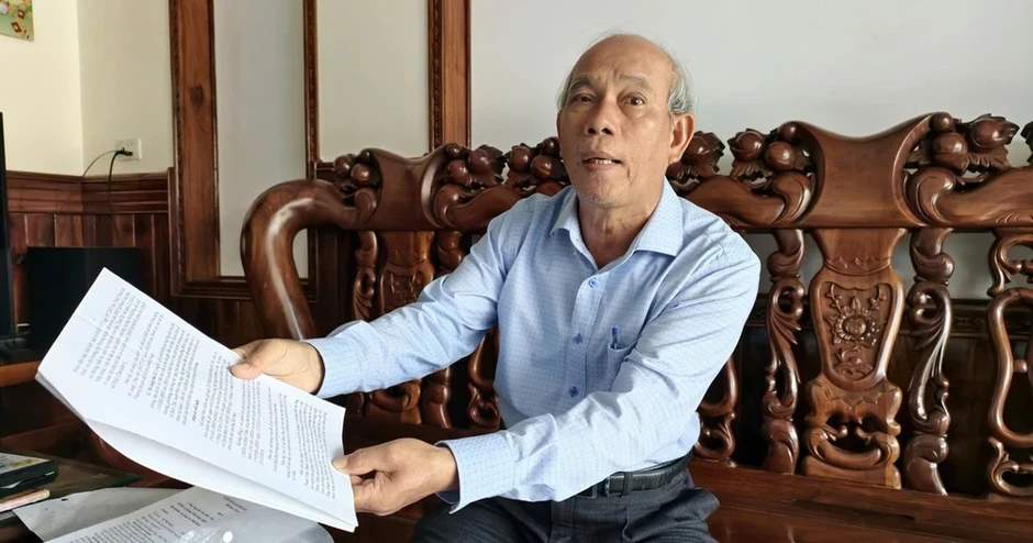 Vụ 25 năm chờ bồi thường chỉ nhận được đất 'treo': Địa phương giới thiệu 4 vị trí đất khác Vụ 25 năm chờ bồi thường chỉ nhận được đất 'treo': Địa phương giới thiệu 4 vị trí đất khác