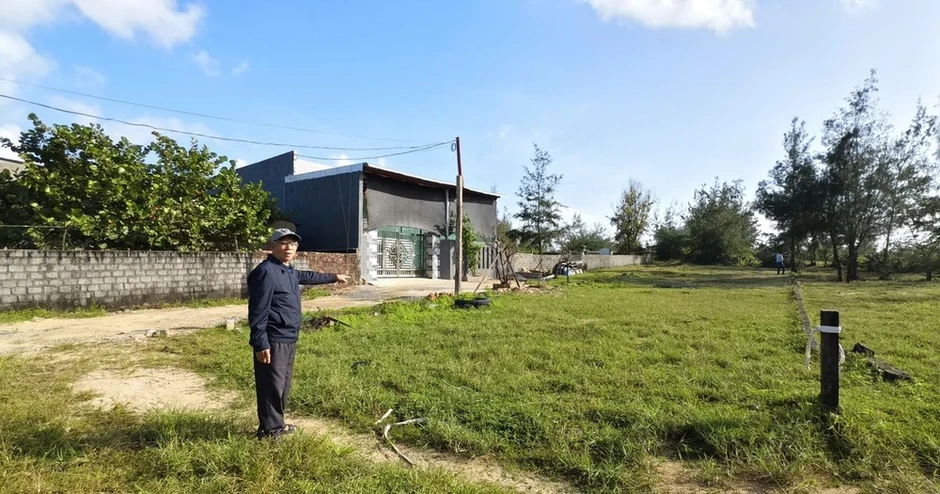 Vụ 25 năm chờ bồi thường chỉ nhận được đất 'treo': Địa phương giới thiệu 4 vị trí đất khác Vụ 25 năm chờ bồi thường chỉ nhận được đất 'treo': Địa phương giới thiệu 4 vị trí đất khác